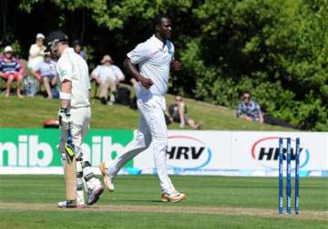 new zealand west indies 2nd odi abandoned due to rain