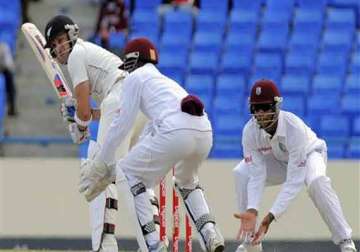 new zealand and west indies look to improve test ratings points