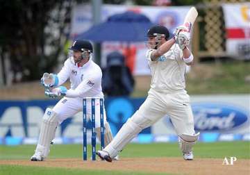 new zealand in control after day 2 against england