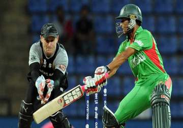 bangladesh win by 4 wickets in 3rd odi against new zealand