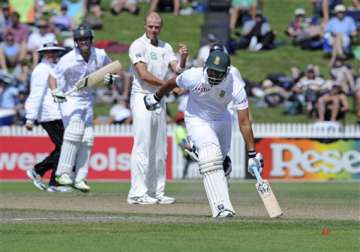 south africa beats new zealand by 9 wickets