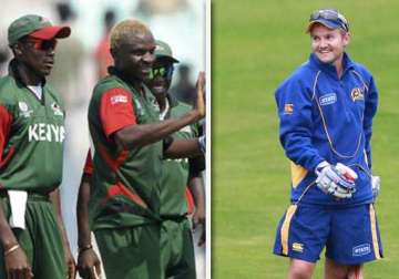 new zealander hesson appointed new kenya coach