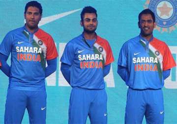 nike launches new limited overs uniform for team india