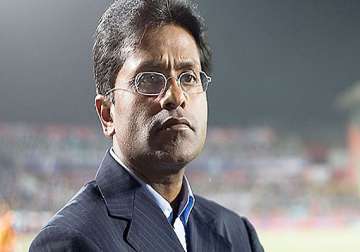 no injustice done to lalit modi in inquiry bcci tells court