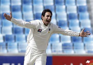 no one can spot my mystery ball says saeed ajmal