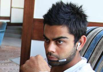 no time to have a girlfriend says virat kohli