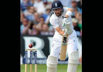 not a perfect day for england admits joe root