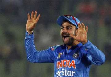 not shocked by loss impressed with team s character kohli