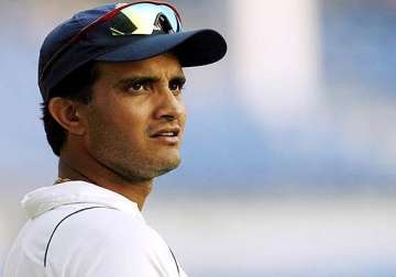 not used to throwing my hat anywhere sourav ganguly on coaching.