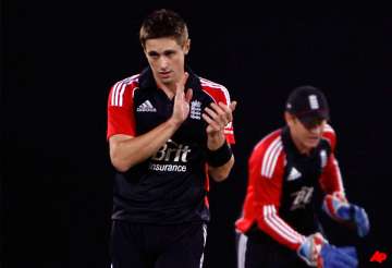 not worried about batting failure in warm up match woakes