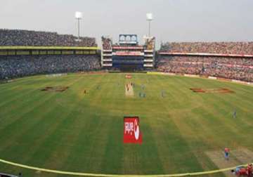 oca to sell ticket for 5th india aus odi online