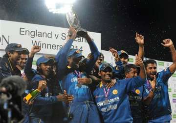 odi rankings sri lanka replace india in second place