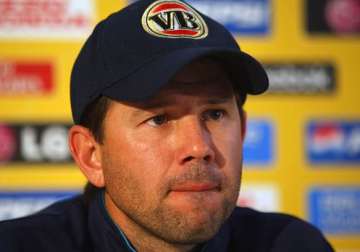 one never knows about pakistan says ponting