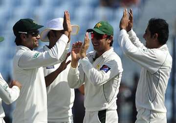opportunity for pakistan to return to top 4 in tests