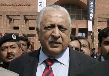 pcb chief hopeful of indo pak series soon