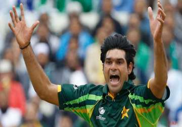pak bowler irfan ruled out of south african tour