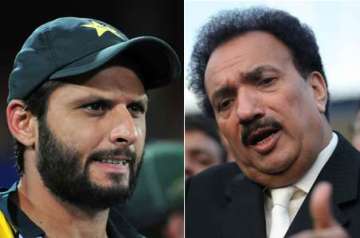 pak home minister warns cricketers on matchfixing mobile surveillance on