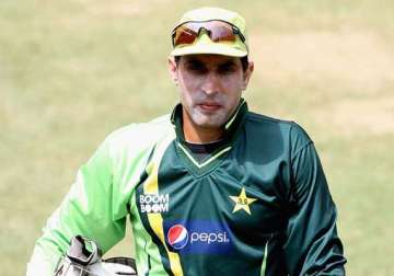 pakistan losing out because of boycott by foreign teams says misbah