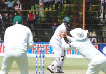 pakistan rips through zimbabwe to win by 221 runs