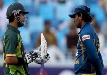 pakistan s shehzad fined for pushing dilshan