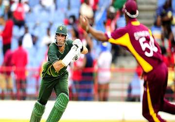 pakistan s tour of caribbean is on says wicb