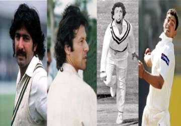 pakistan the pioneer of innovative bowling styles and deliveries never heard of or seen of before