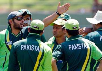 pakistan gears up for battle against kiwis