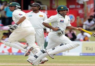 pakistan reaches 334 1 against sri lanka on day 1