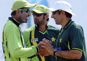 pakistan to focus on fielding against lanka in second dubai test