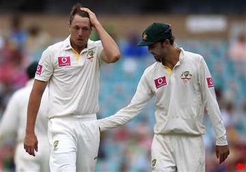 pattinson injured ruled out of test series