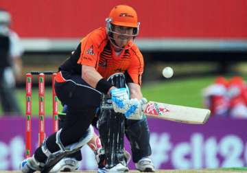 perth and auckland teams make a quick exit in cl t20