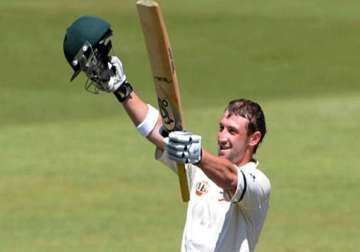 phil hughes smashes double ton in quest for australian one day recall