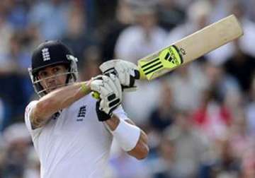 pietersen back in team for match against india a