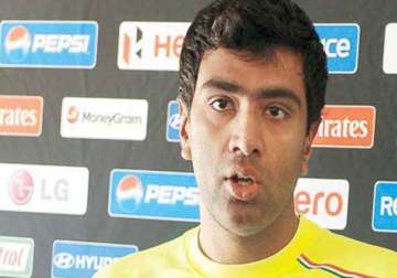 players are at fault for poor show abroad ashwin