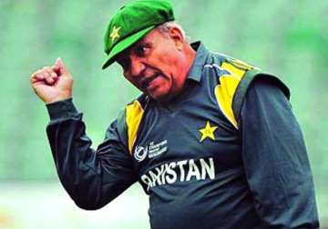players to blame for pak team s problems says manager