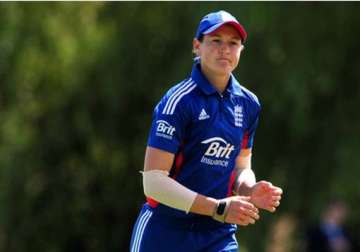 playing at brabourne give us edge says england s brindle