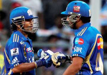 playing with sachin tendulkar has benefitted me says rohit