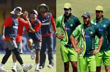 plenty at stake as arch rivals india and pakistan clash