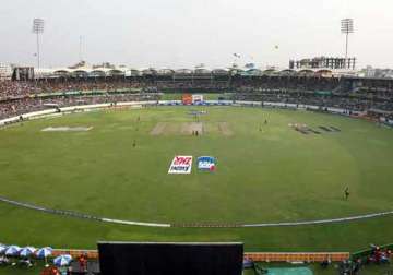police lathicharge on cricket fans at bca stadium