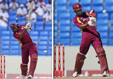clinical west indies crush india by 103 runs in fourth odi