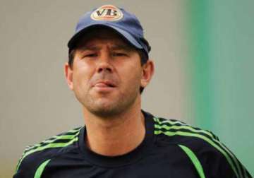 ponting commends ooverhaul of australian cricket