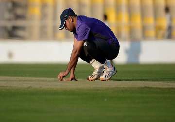 prepare sporting pitches for ipl 6 bcci to curators