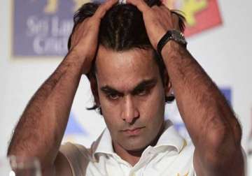 prepared to play under any player hafeez