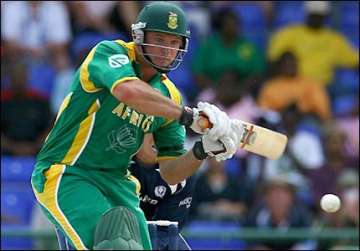 proteas gear up for world cup with warm up tie against neighbour