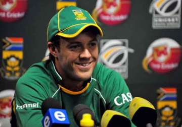 proud to beat the no.1 odi team a b de villiers