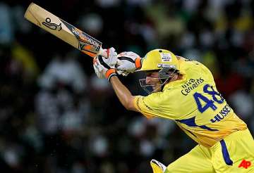 chennai super kings comfortably beat pune warriors by 25 runs