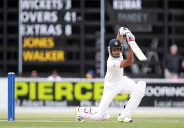 rahane thanks dravid tendulkar after maiden test ton