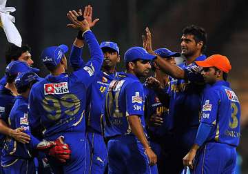 rahane s ton powers rajasthan to easy win over rcb