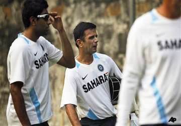 rahul dravid pips ian bell as the highest run getter in tests in 2011