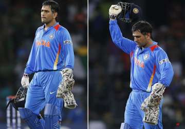 rain in australia match made the difference says dhoni